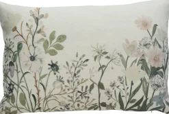 Best Lene Bjerre Viliana Pudebetræk 40x60 cm, Råhvid