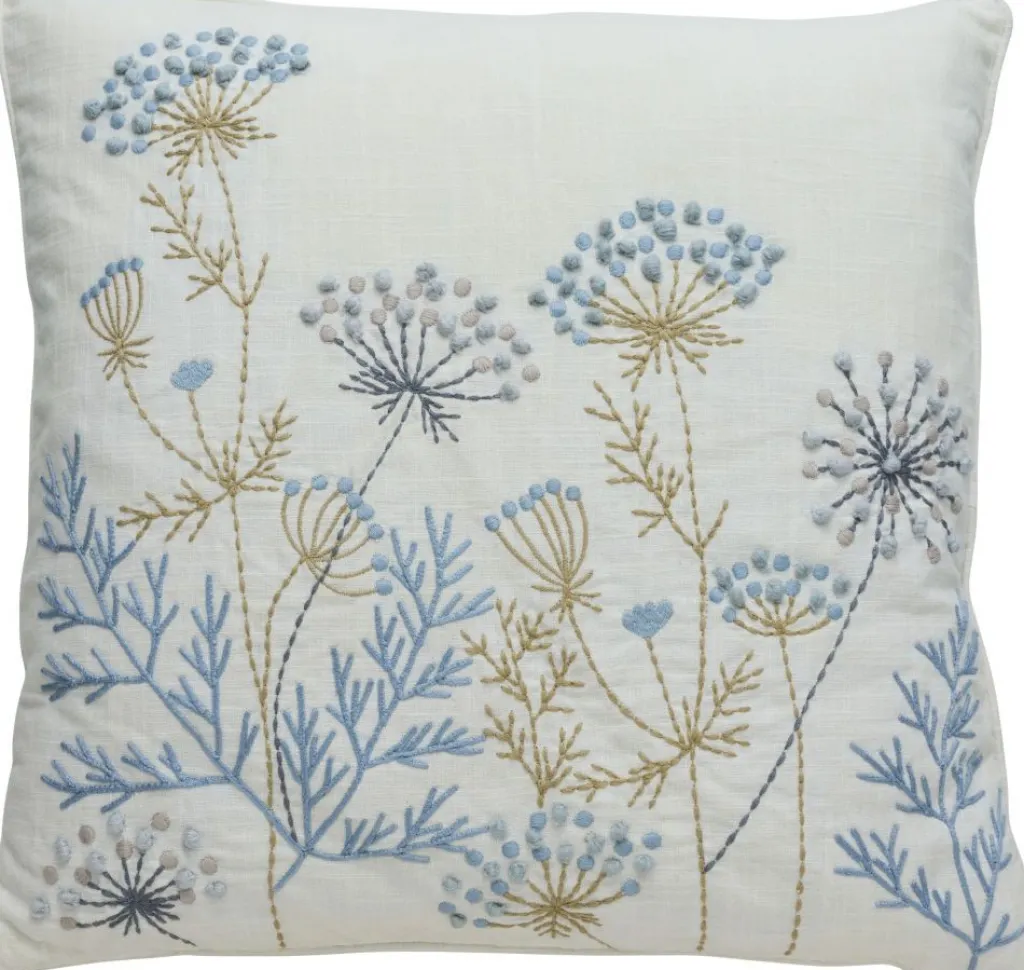 Discount Visilia Pudebetræk 50x50 cm, Puder Og Betræk