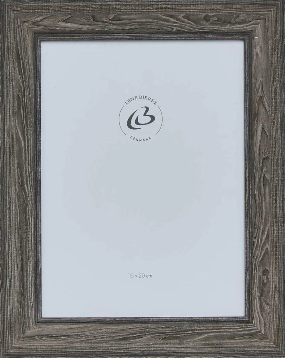 Sale Lene Bjerre Austia Billederamme , Brun