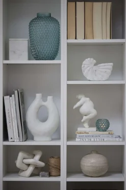 Lene Bjerre Stue|Vaser > Ayla Vase H, Hvid