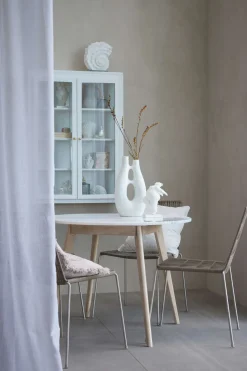 Outlet Ayla Vase H, Hvid Stue|Vaser