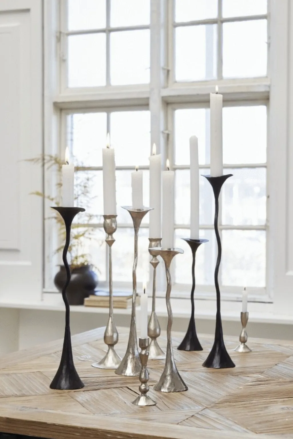 Lene Bjerre Lysestager > Cala Lysestage H,
