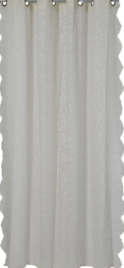 Outlet Eloise Badeforhæng 160x200 cm, Sand Badeværelse