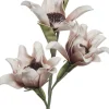 Sale Happia Kunstig Blomst 98 cm, Lys Rosa Stue