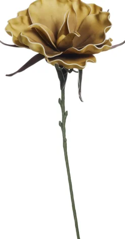 Lene Bjerre Stue > Happia Kunstig Blomst 58 cm, Okker