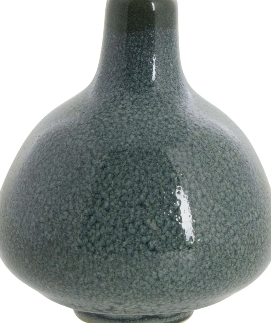 Sale Lene Bjerre Helene Vase H9 cm, Lyseblå