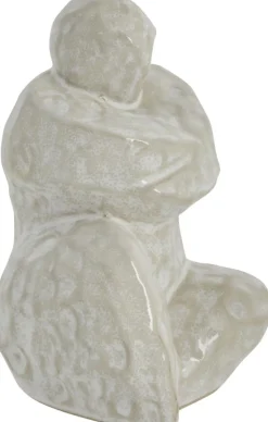 Best Helissia Dekoration H, Hvid Stue|Træfigurer Og Figurer