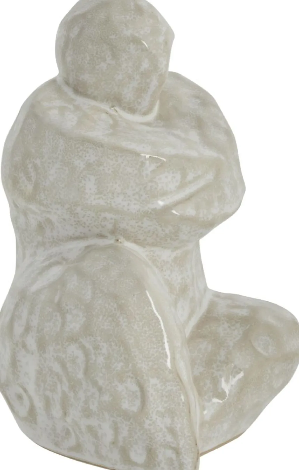 Best Helissia Dekoration H, Hvid Stue|Træfigurer Og Figurer
