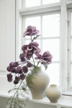 Lene Bjerre Stue|Vaser > Hesille Vase H, Sand