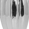 Best Jielle Vase H36,5 cm, Sølvfinish Vaser
