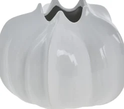 New Lene Bjerre Jinna Vase H17 cm, Hvid
