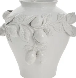 New Limone Vase H29 cm, Hvid Vaser