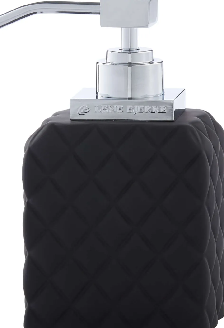 Clearance Lene Bjerre Portia Sæbedispenser, Sort