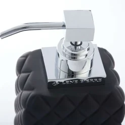 Clearance Lene Bjerre Portia Sæbedispenser, Sort