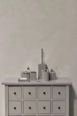 New Lene Bjerre Portia Toiletbørste, Brun