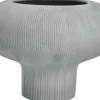 Outlet Lene Bjerre Samara Vase H22 cm, Grå