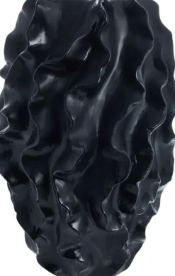 Lene Bjerre Stue|Vaser > Sannia Vase H, Sort