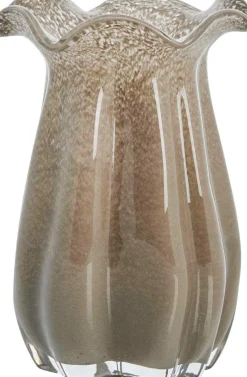 Lene Bjerre Scarlett Vase H, Sand