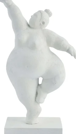 Lene Bjerre Stue|Træfigurer Og Figurer > Serafina Dekoration , Hvid