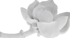 Lene Bjerre Serafina Dekorationsblomst 17 cm, Hvid