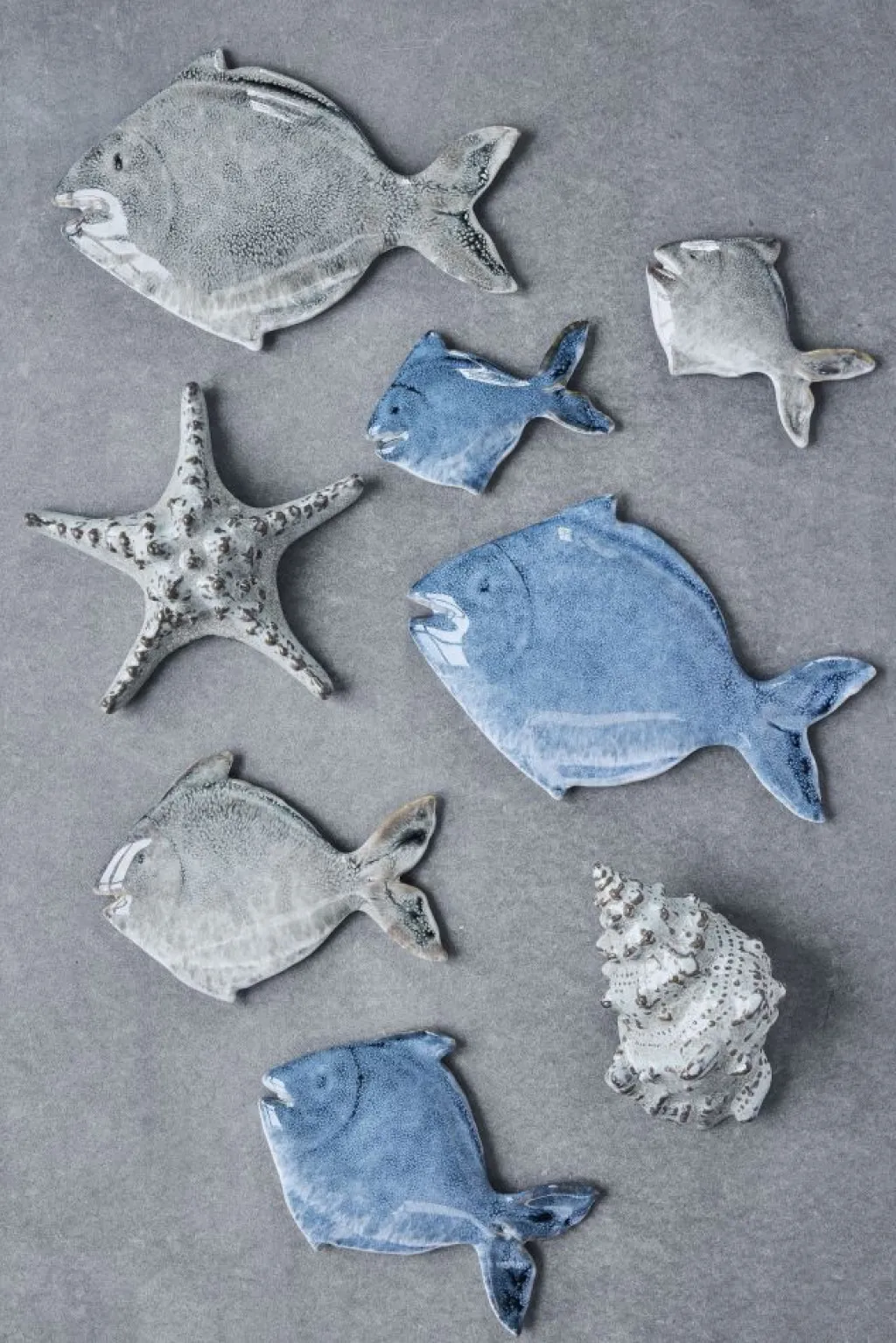 Lene Bjerre Dekorationer > Shellille Konkylie 15 cm, Sand