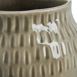 New Talia Vase H, Sand Stue|Vaser