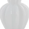 Hot Verity Vase H28 cm, Hvid Stue|Vaser