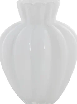 Hot Verity Vase H28 cm, Hvid Stue|Vaser