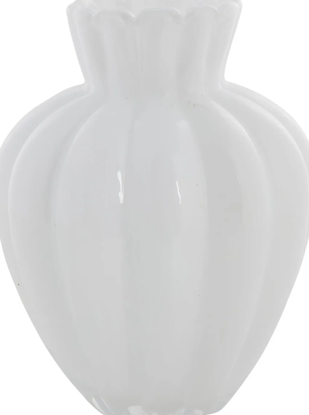 Hot Verity Vase H28 cm, Hvid Stue|Vaser