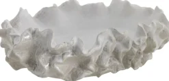 Viola Skål Ø46 cm, Sand Stue|Pynteskåle Og Fade