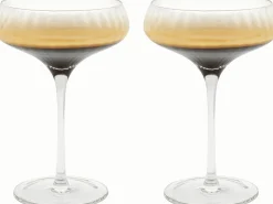 New Arinto Martiniglas 2 stk. 30 cl, Klar Cocktailglas