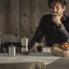 Online Kaffemølle H23 cm, Rustfrit Stål Drikke Og Brygning