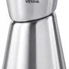 Leopold Vienna Barudstyr > Målebæger 20/40 ml, Rustfrit Stål