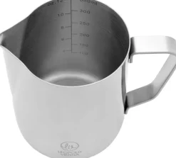 Hot Leopold Vienna Salento Mælkekande 0,35 L, Rustfrit Stål