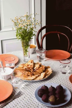 Life In Colour Frokosttallerkener > Confetti Tallerken ,