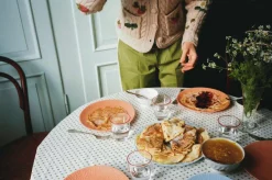 Life In Colour Frokosttallerkener > Confetti Tallerken ,