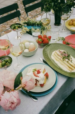 Clearance Confetti Tallerken , Frokosttallerkener