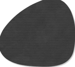 Lind DNA Glasbrikker > Curve Recycled Læder Glasbrik 11x13 cm,