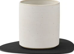 Lind DNA Glasbrikker > Curve Recycled Læder Glasbrik 11x13 cm,
