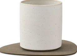 Lind DNA Glasbrikker > Curve Recycled Læder Glasbrik 11x13 cm,