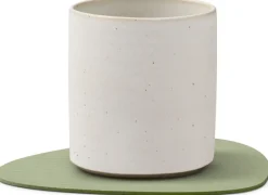 Lind DNA Glasbrikker > Curve Recycled Læder Glasbrik 11x13 cm,