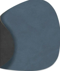 Lind DNA Glasbrikker > Curve Vendbar Recycled Læder Glasbrik 11x13 cm,