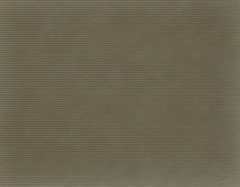 Sale Lind DNA Square Recycled Læder Dækkeserviet 35x45 cm, Corduroy Army Green