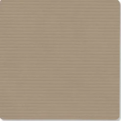 Clearance Lind DNA Square Recycled Læder Glasbrik 10x10 cm, Corduroy Clay Brown