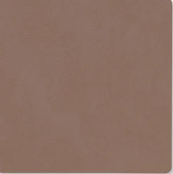 Sale Lind DNA Square Recycled Læder Glasbrik 10x10 cm, Nupo Truffle