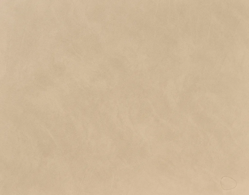Square Recycled Læder Dækkeserviet , Dækkeservietter