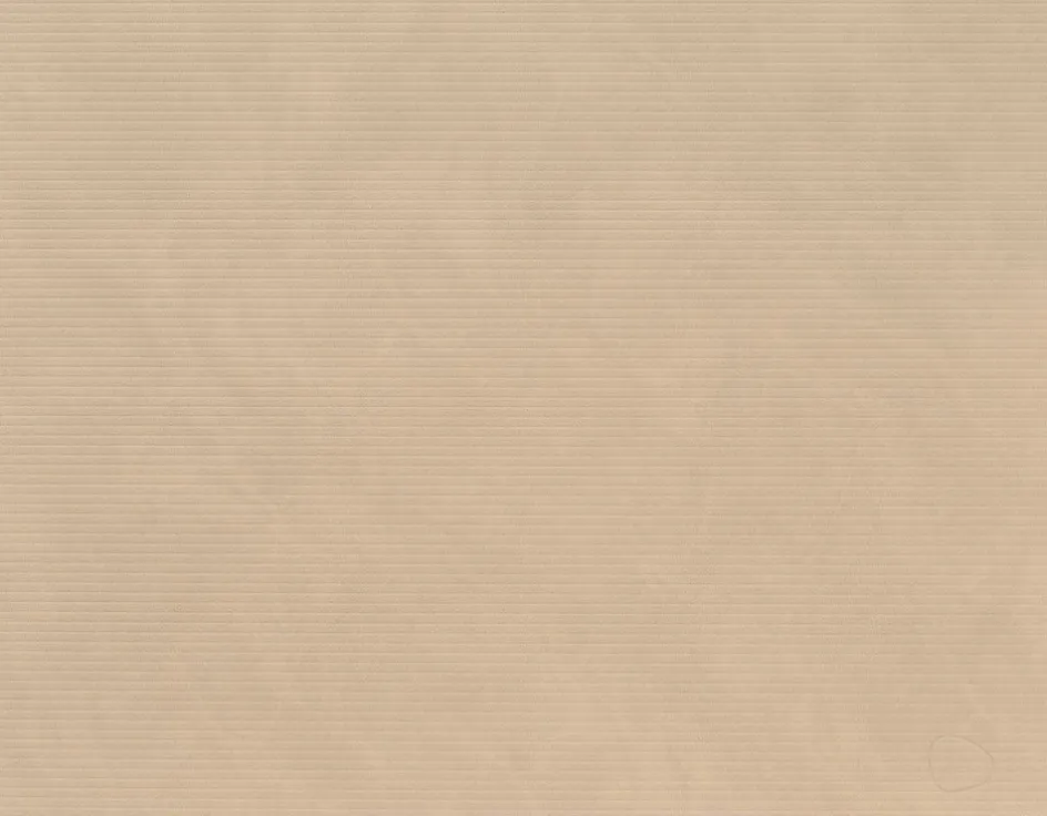 Sale Lind DNA Square Recycled Læder Dækkeserviet 35x45 cm, Corduroy Sand