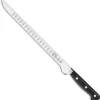 Lion Sabatier Udbener- Og Filetknive > International Pluton Laksekniv m. Luftskær 30 cm, Stål/Sort