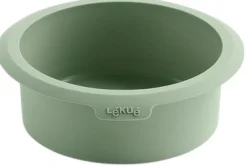 Lékué Air Fryer-form , Grøn