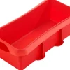 Lékué Bageforme > Bageform til Brød 28 cm, Rød